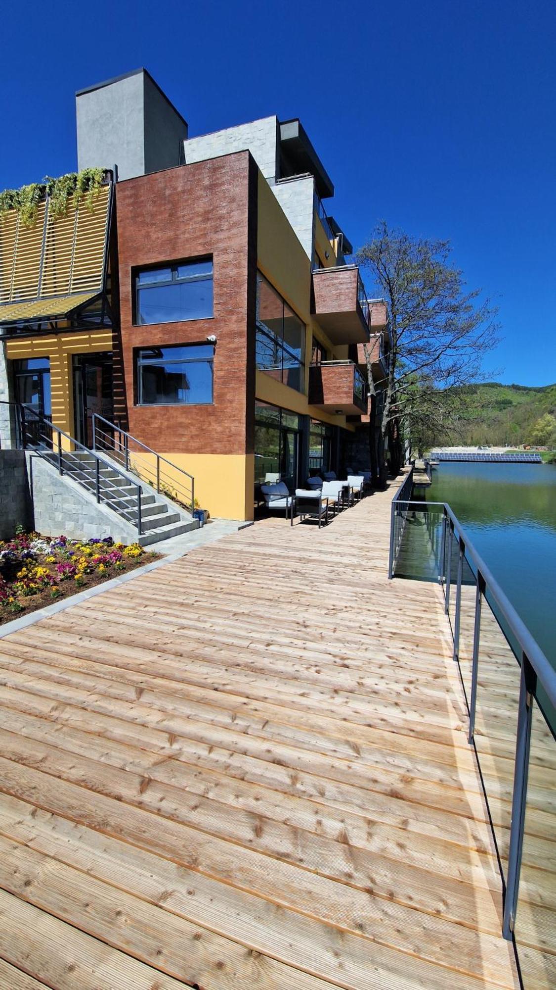 Waterside Spa Hotel Ognyanovo  Dış mekan fotoğraf
