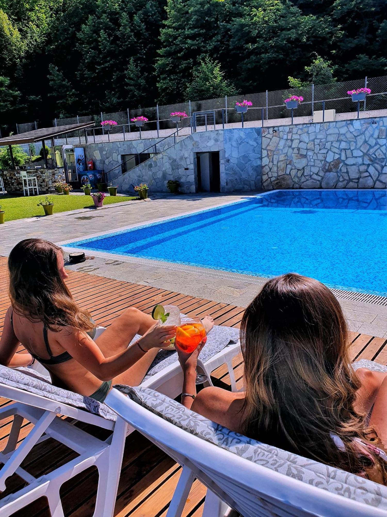 Waterside Spa Hotel Ognyanovo  Dış mekan fotoğraf