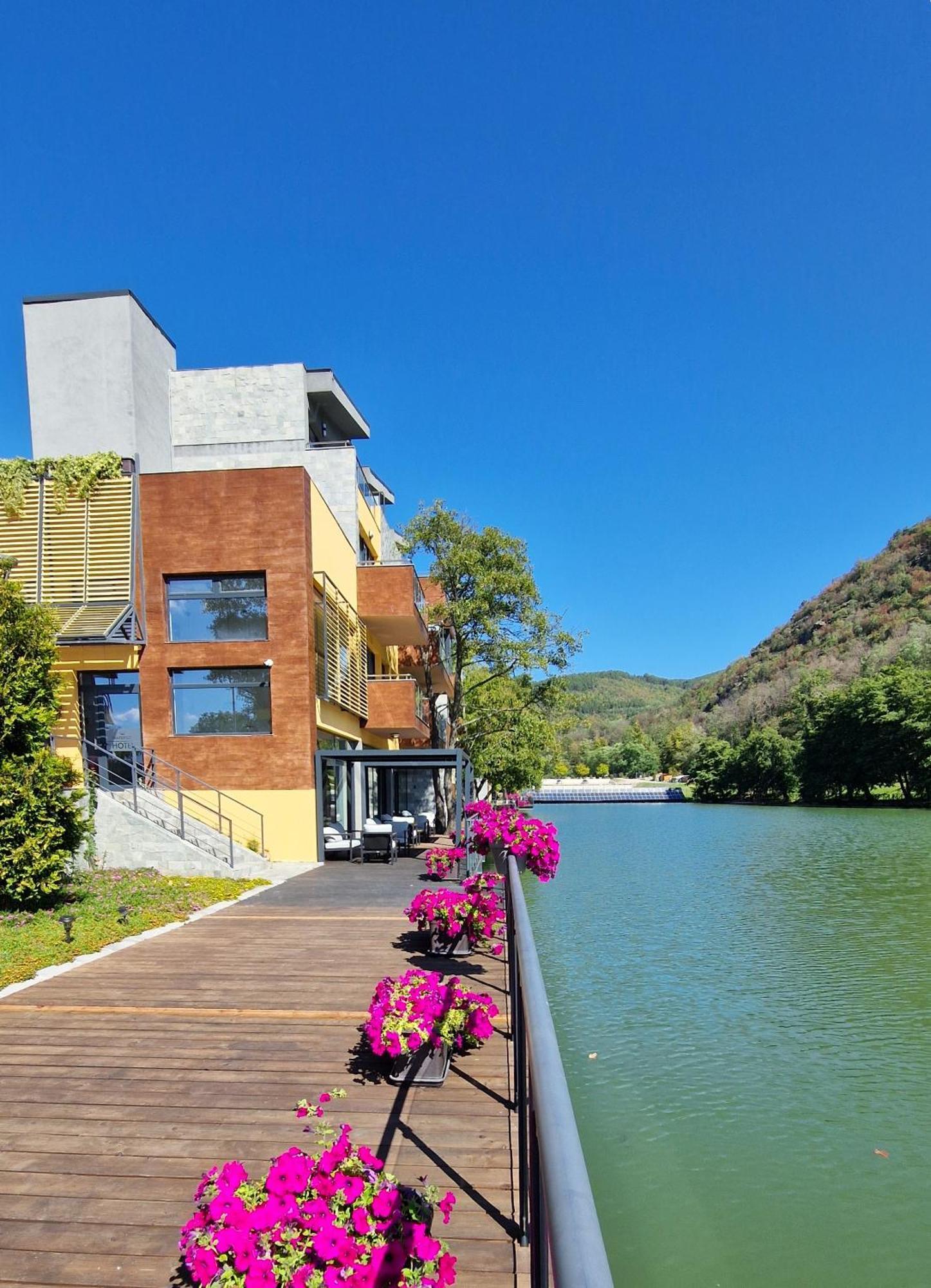 Waterside Spa Hotel Ognyanovo  Dış mekan fotoğraf